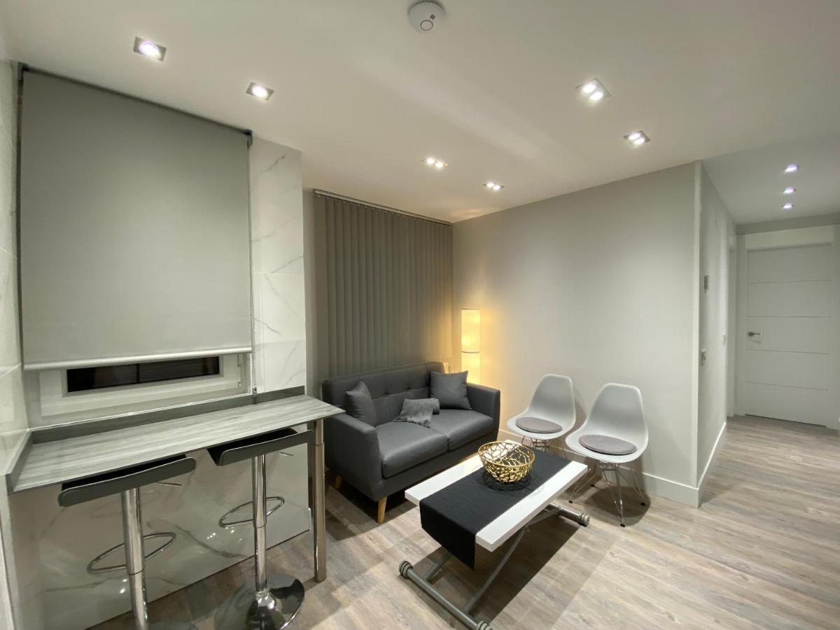 شقة Apartamento Moderno En La Alamedilla سلامنكا المظهر الخارجي الصورة