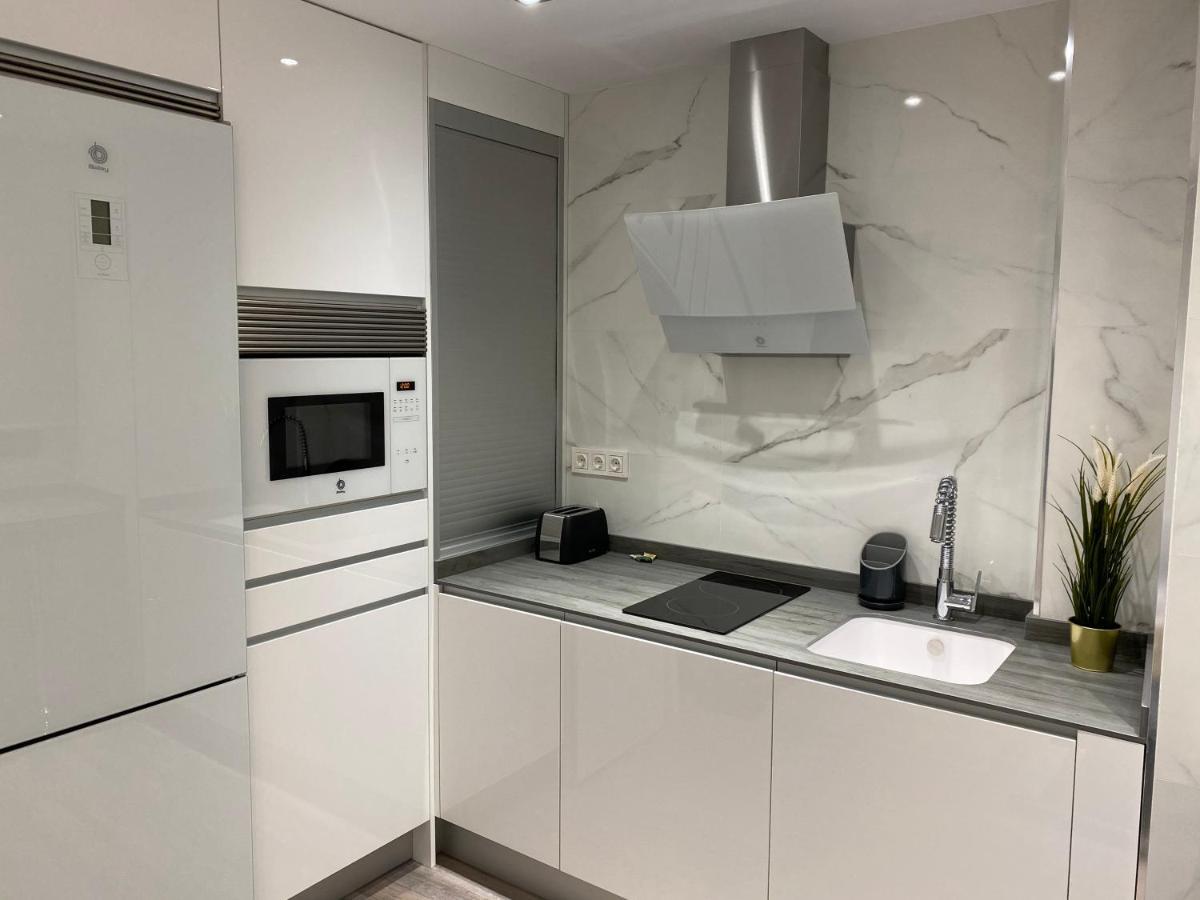 شقة Apartamento Moderno En La Alamedilla سلامنكا المظهر الخارجي الصورة