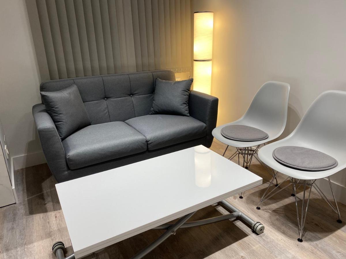 شقة Apartamento Moderno En La Alamedilla سلامنكا المظهر الخارجي الصورة