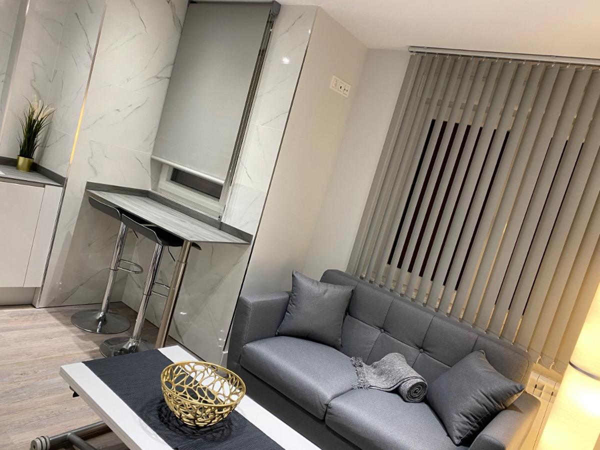 شقة Apartamento Moderno En La Alamedilla سلامنكا المظهر الخارجي الصورة