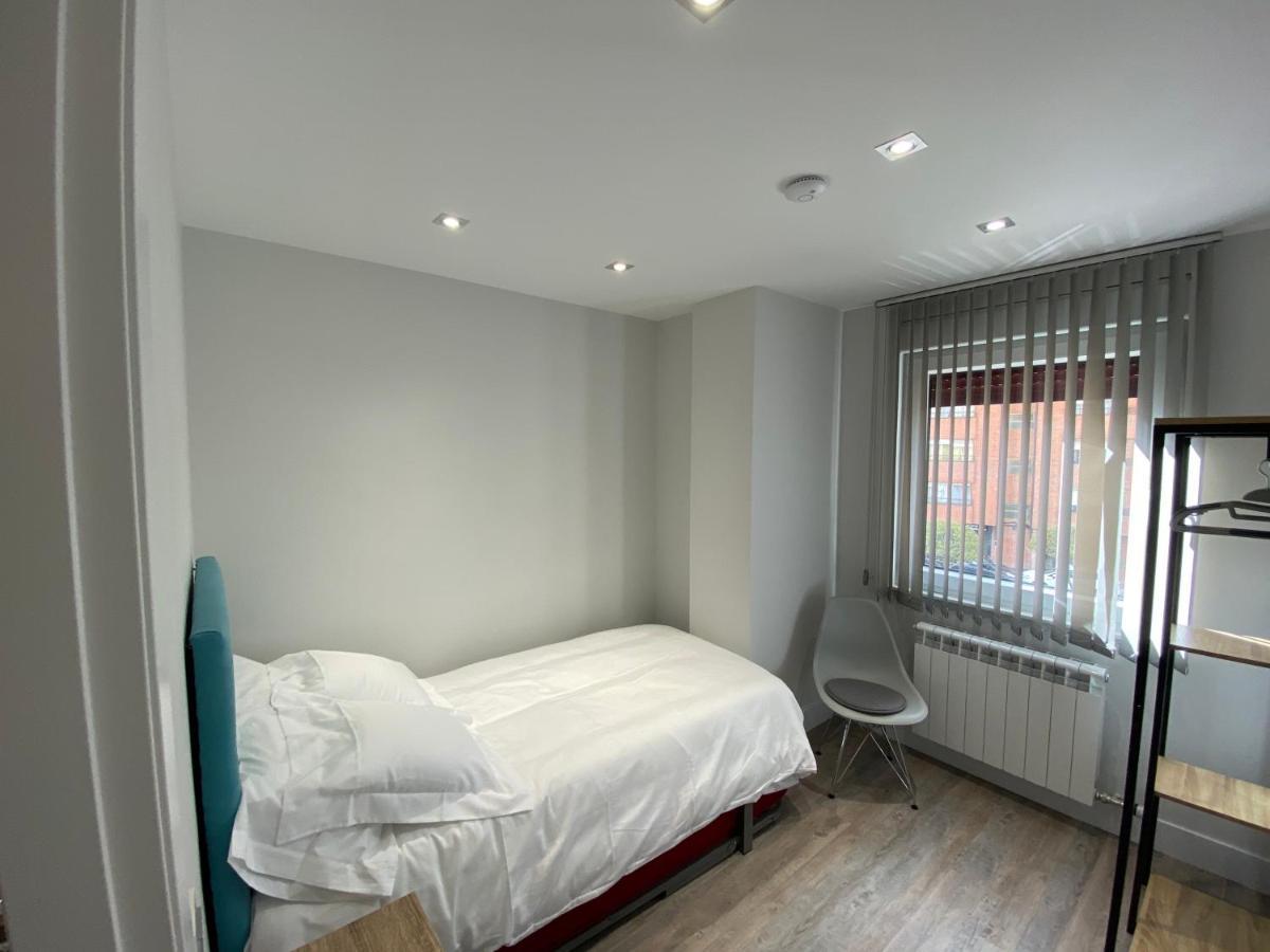 شقة Apartamento Moderno En La Alamedilla سلامنكا المظهر الخارجي الصورة