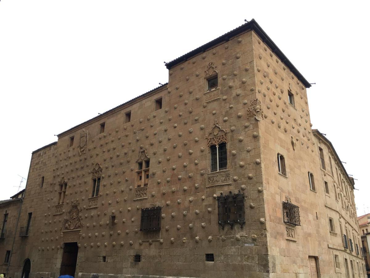 شقة Apartamento Moderno En La Alamedilla سلامنكا المظهر الخارجي الصورة